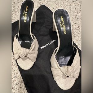 Saint Laurent Heels - Size 37 1/2
